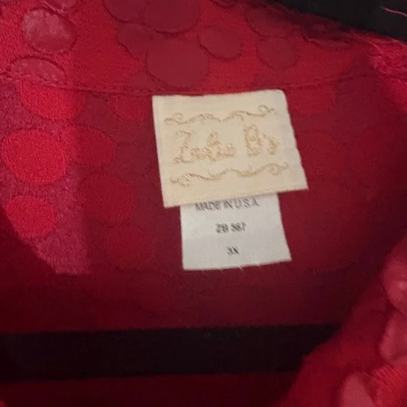 Zadie B’s Zuri Pocket Dress - Picture 6 of 10